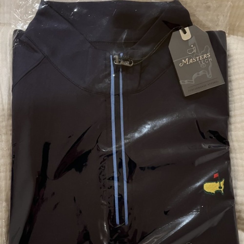 NEW Master's Quarter-Zip